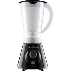 Liquidificador Cadence Twist, 1,5 Litros, 600W, LIQ100 - Preto