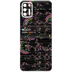 Capa Adesivo Skin006 Verso Para Motorola Moto G9 Plus 2020 - KawaSkin