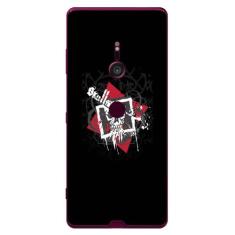 Capa Adesivo Skin015 Verso Para Sony Xperia Xz3 - KawaSkin