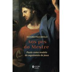 Livro - Aos pés do Mestre