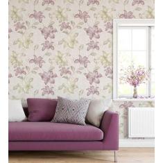 Papel de Parede Tijolo Sombras 3D em Tons de Bege para Quartos e Sala 