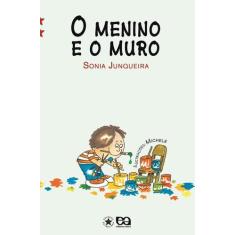Livro - O menino e o muro