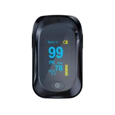 Oxímetro de Dedo Portátil Multilaser HC - De Pulso OX-06