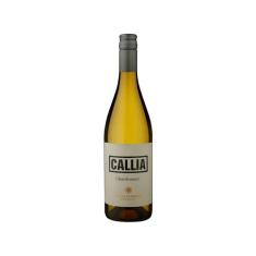 Vinho Branco Seco Callia Argentina 750ml, Seco, Branco