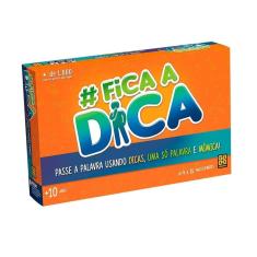 Jogo de Tabuleiro Fica a Dica - Grow