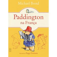 Livro - Paddington na França
