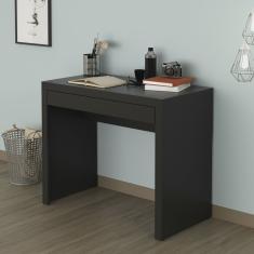 Escrivaninha para Escritório 90cm com 1 Gaveta ME4107