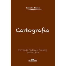 Livro - Cartografia