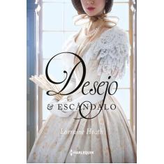 Livro - Desejo e escândalo