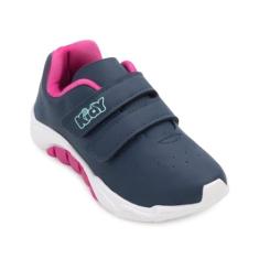 Tênis Infantil Kidy Mais Marinho 29