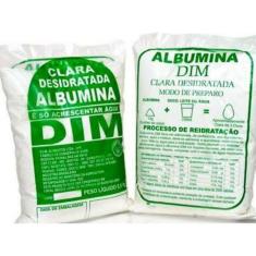 Albumina desidratada 500gr