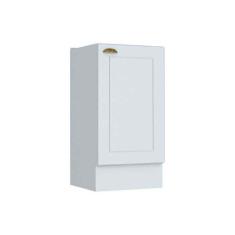 Gabinete de Cozinha Modulado Balcão Americana c/ 1 Porta s/ Tampo Bran