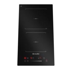 Cooktop de Indução 2 Boca Mueller MCN2BK, Preto, 220V