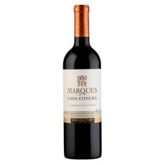 Vinho Chileno Marques de Casa Concha Cabernet Sauvignon Tinto Garrafa 750ml - Concha Y Toro