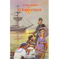 Livro O Raio Verde Júlio Verne