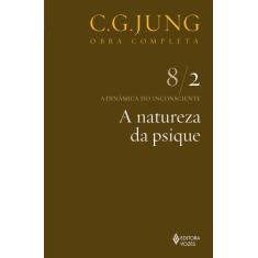 Livro - Natureza Da Psique Vol. 8/2