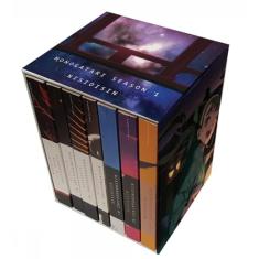 Monogatari Series Box Set Season 1