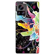 Capa Adesivo Skin058 Verso Para Motorola Edge 30 Ultra 2022 - KawaSkin