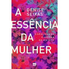 Livro - A essência da mulher
