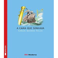 Livro - A cama que sonhava
