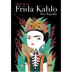 Livro - Frida Kahlo: uma biografia