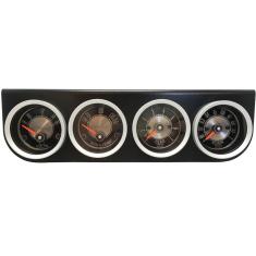 Kit 4 Manômetros Mecânico Ford Maverick