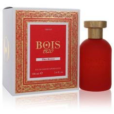 Perfume Masculino Bois 1920 Oro Rosso 100 Ml Eau De Parfum