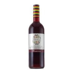Vinho frisante mosketto tinto 750ml