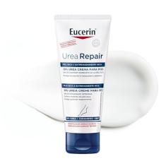 EUCERIN Creme Hidratante para Pés Urea Repair Plus 100ml, Hidratação Intensiva, Ureia, Pele Seca e Extra Seca