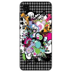 Capa Adesivo Skin022 Verso Para Samsung Galaxy A03 Core - KawaSkin