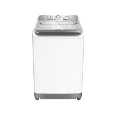 Lavadora de Roupas Panasonic NA-F120B1WA 12Kg Cesto Inox 8 Programas d