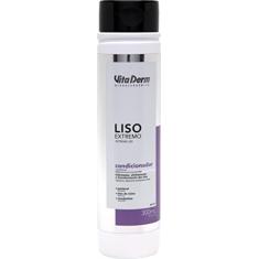 Condicionador Liso Extremo 300Ml, Vitaderm