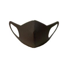 Kit 4 Máscaras de Proteção Facial AirMask Lavável Reutilizável Alta Tecnologia Filtração Cinza M