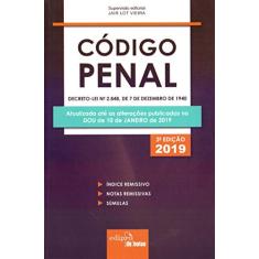 Código penal 2019 – Mini