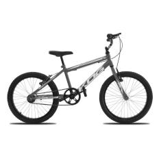 Bicicleta Infantil Aro 20 KOG Cross Alumínio Freio V Brake