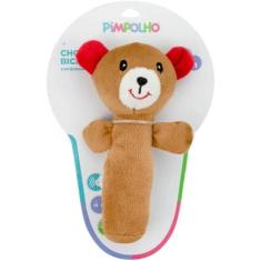 Chocalho de Pelucia Bichinho Pimpolho