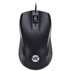 Mouse óptico Corp 1000 Dpi Cabo Usb 1.8m Preto - Cm100 - VINIK