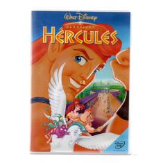 Dvd - Hércules