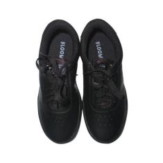 Tênis Escolar Bloompy Cadarço Preto 775102 Unissex, 24, Preto