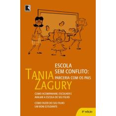 Livro - Escola sem conflitos: Parceria com os pais