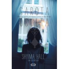 Livro - Garota oculta - a história real de uma menina escrava nos dias
