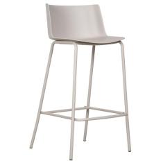 Banqueta Ipanema Alta - Nude - fratini