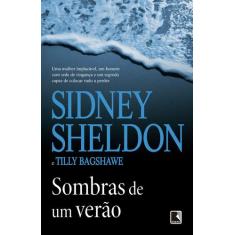 Livro - Sombras de um verão
