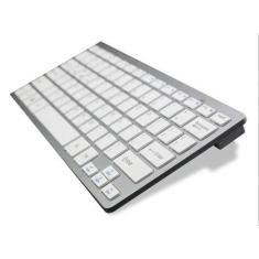 Teclado com design minimalista kapbom