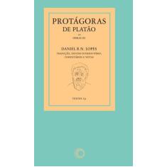 Protágoras de Platão - obras III - PERSPECTIVA, 3
