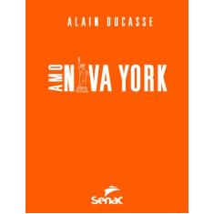 Livro - Amo Nova York