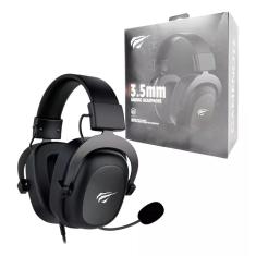 Fone De Ouvido Headset Gamer Havit H2002d P3 Ps3/ps4/xbox/pc