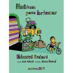 Livro - Histórias para brincar