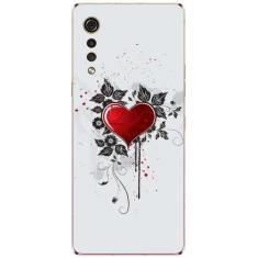 Capa Adesivo Skin364 Verso Para LG Velvet Lm-g900n - KawaSkin