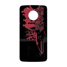 Capa Adesivo Skin055 Verso Motorola Moto G5 Xt1672 - KawaSkin